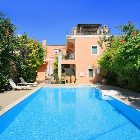 Villa Pasiphae 卡米拉日 外观 照片